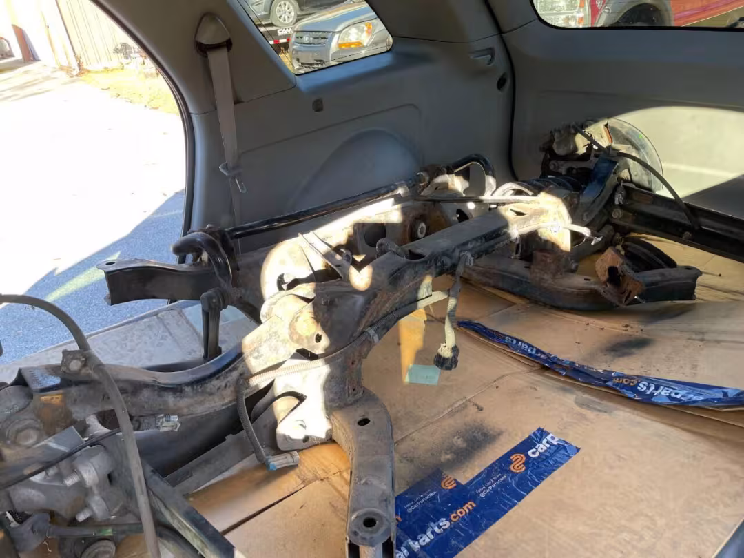 2007 Chevrolet Equinox - 2CNDL73FX76243135 - Image #2