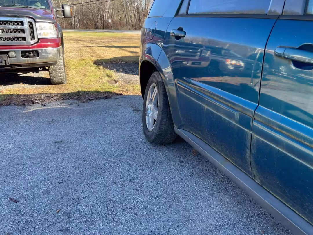 2007 Chevrolet Equinox - 2CNDL73FX76243135 - Image #5